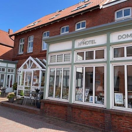 Aparthotel Domizil Borkum Exterior photo