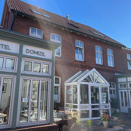 Aparthotel Domizil Borkum Exterior photo