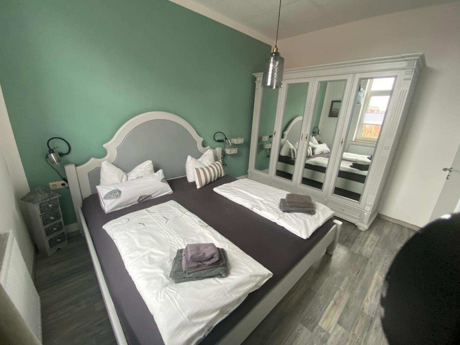 Aparthotel Domizil Borkum Exterior photo