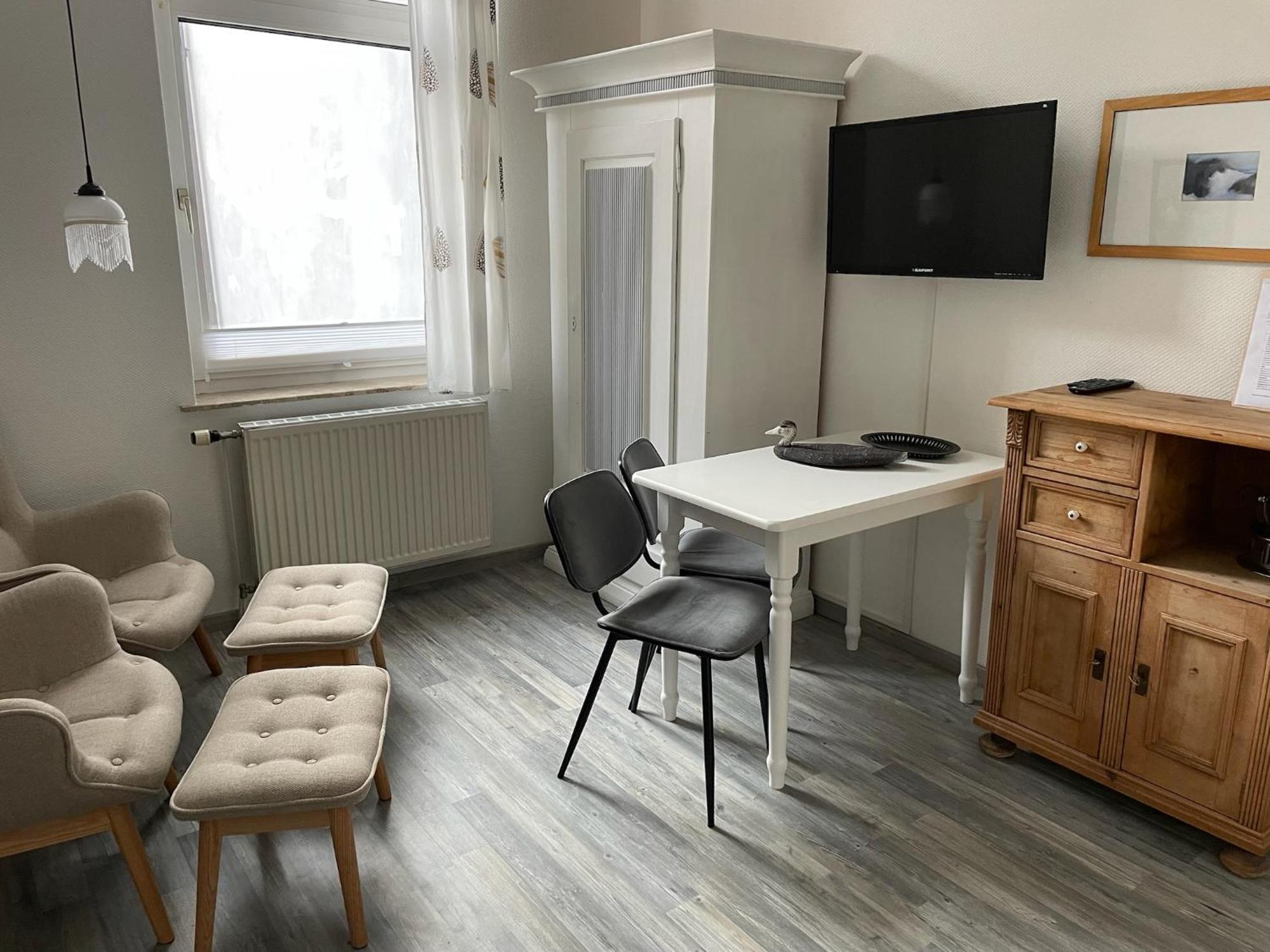 Aparthotel Domizil Borkum Exterior photo