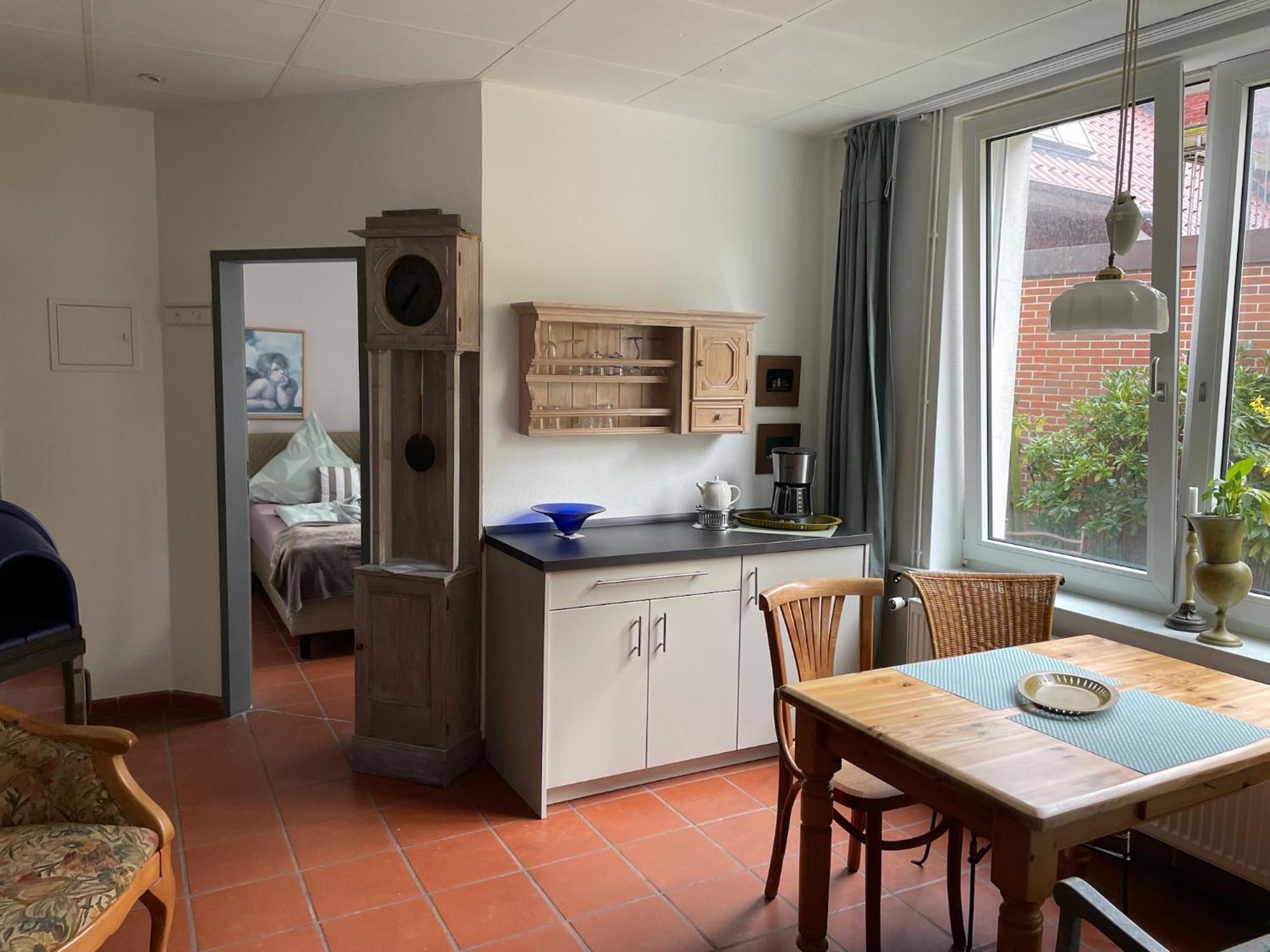 Aparthotel Domizil Borkum Exterior photo